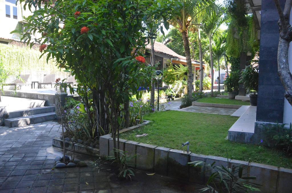 D'Kubu Daje Bali Redpartner Hotel Kuta  Exterior photo