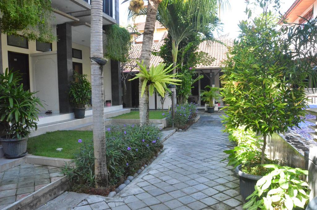 D'Kubu Daje Bali Redpartner Hotel Kuta  Exterior photo