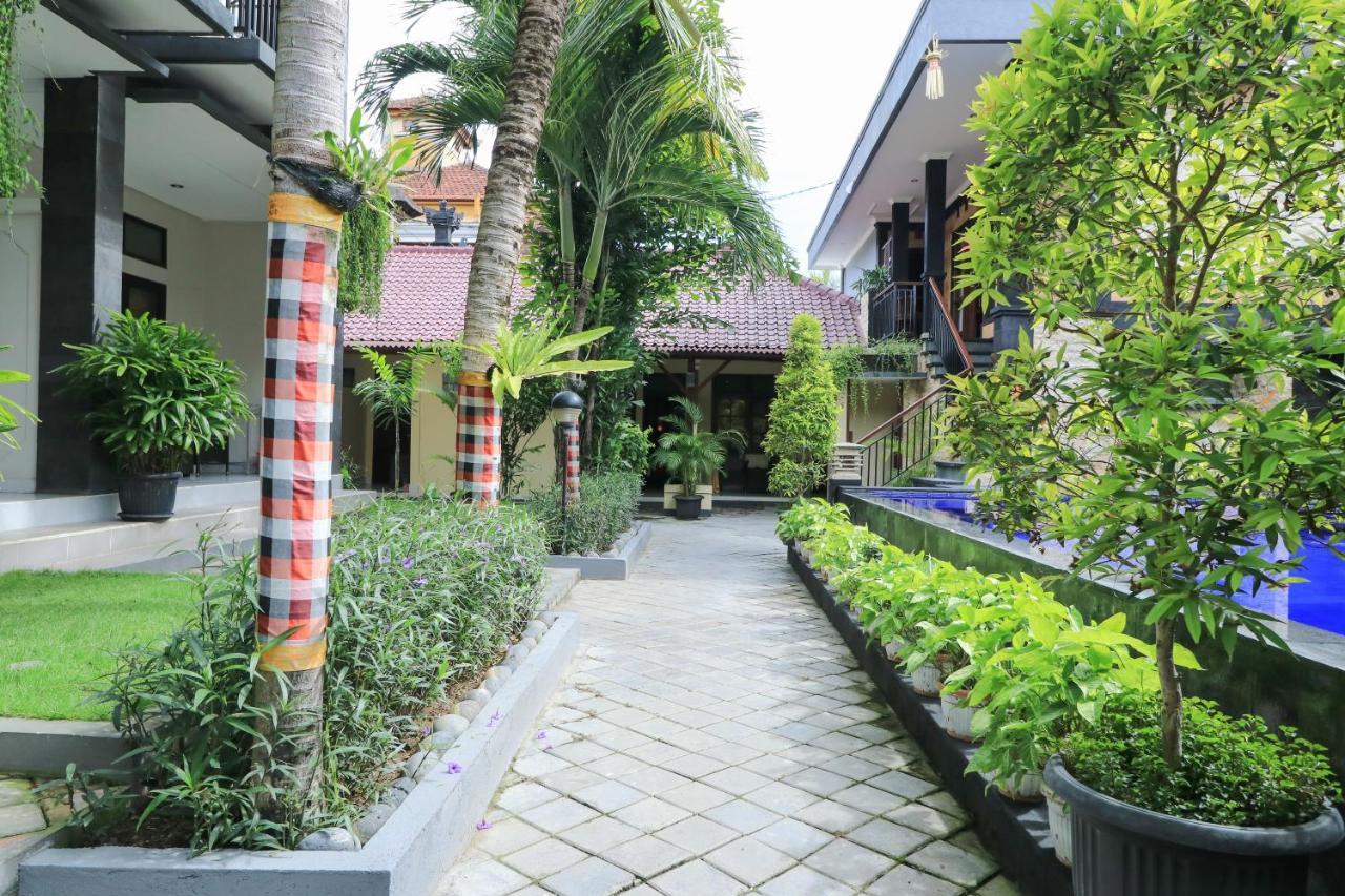 D'Kubu Daje Bali Redpartner Hotel Kuta  Exterior photo